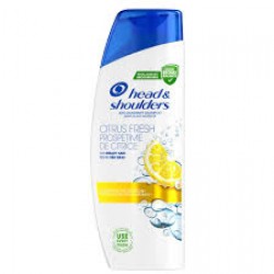 Sampon anti-matreata Head&Shoulders Citrus Fresh, pentru par gras, 500 ml